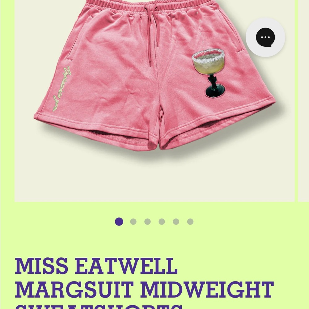 Matching margarita set!! Miss Eatwell 2x/3x Margsuit Heather McMahan